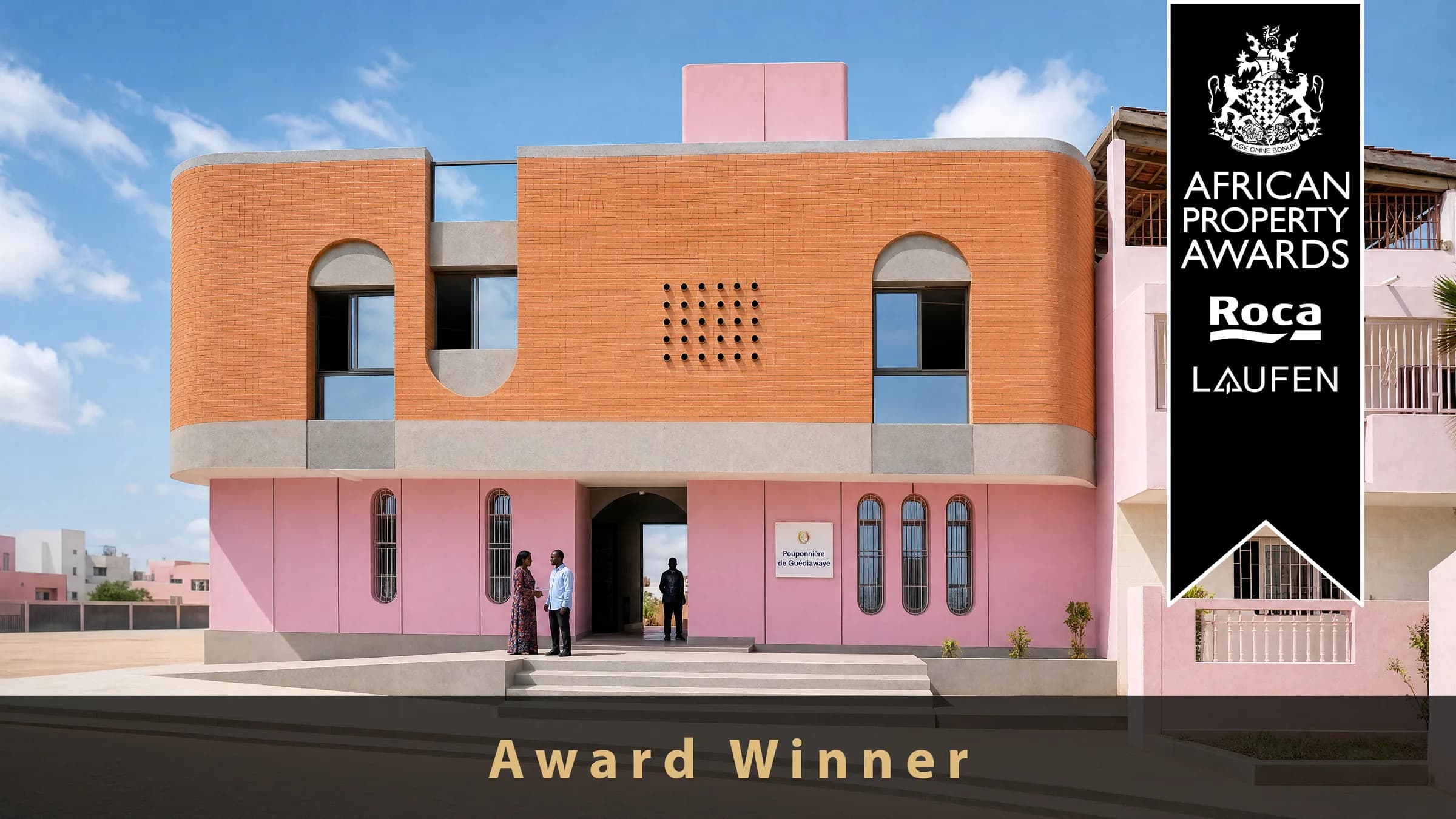 The Little Pink House — 1