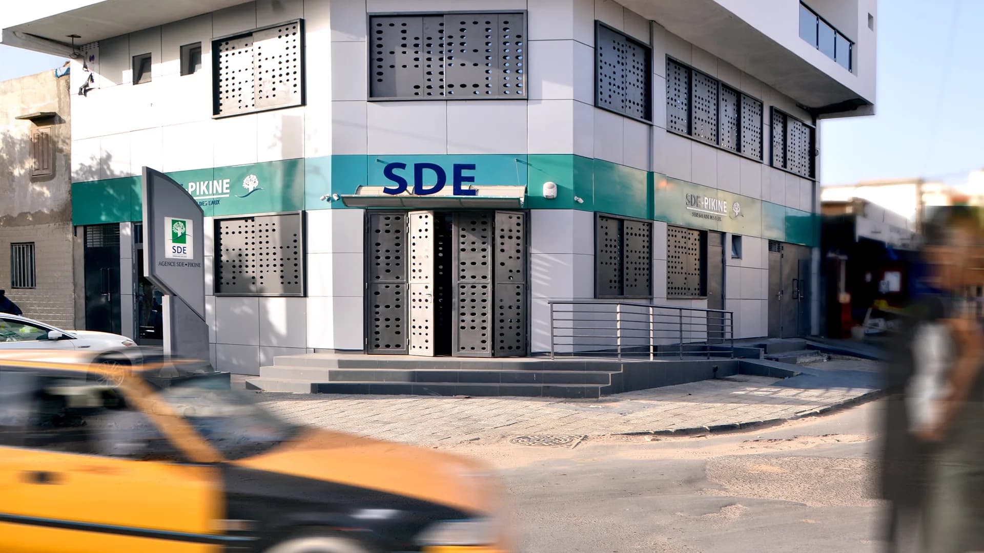 SDE - Agence Pikine — 1