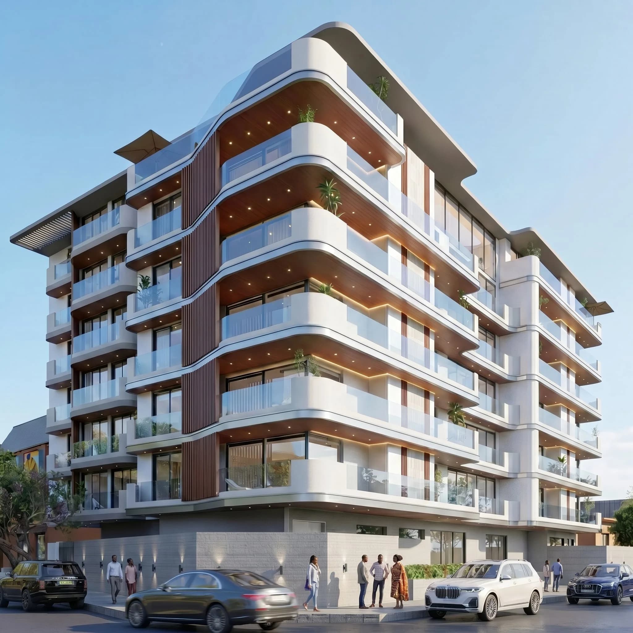 Residenza Fn — 1