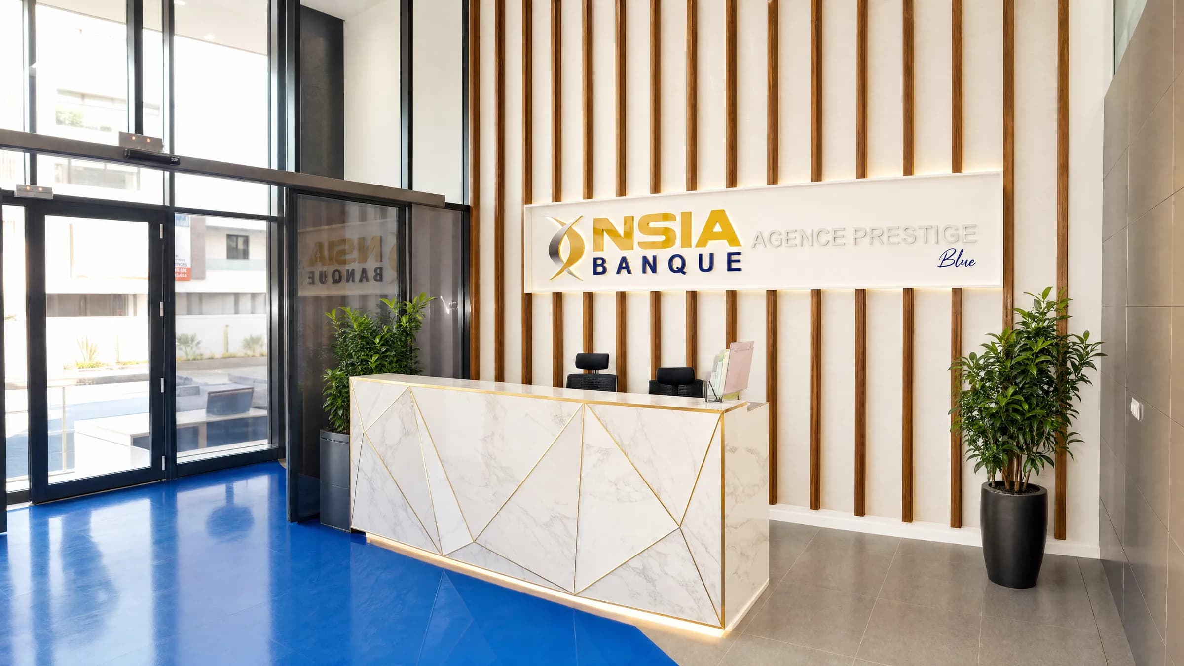 NSIA Bank Prestige Branch