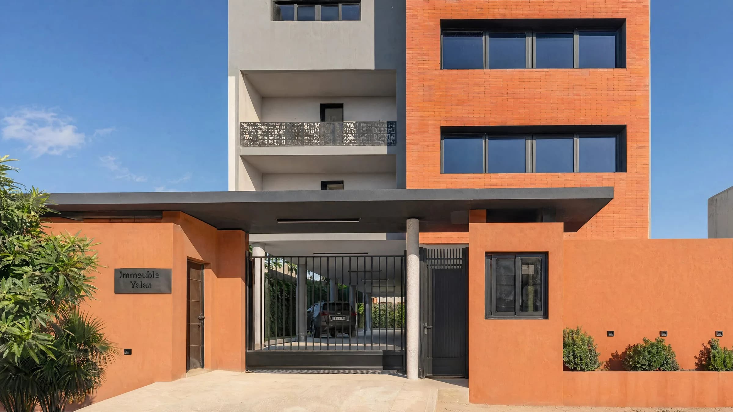 Edificio Yalan