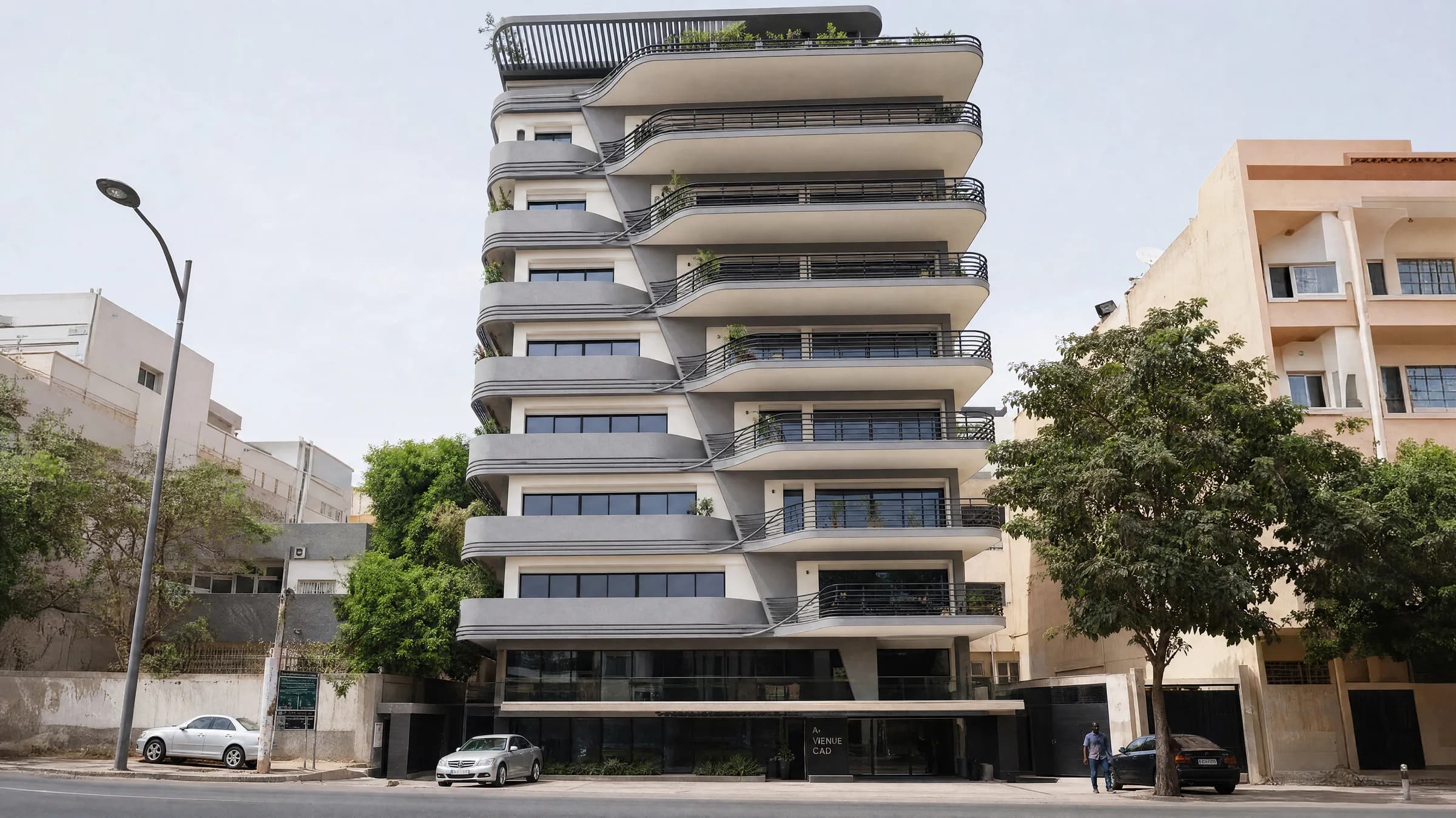 Residenze CAD — 1